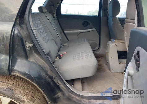 2007 Chevrolet Equinox Ls из США, поврежденный, VIN 2CNDL23F676069860